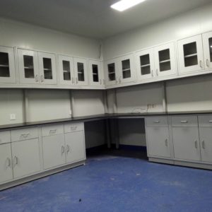 Wall Cabinets, Lab Furniture, NEW