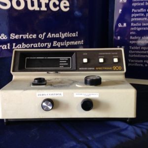 Spectrophotometer, Spectronic 20D visible, Refurbished