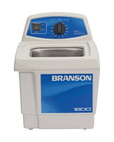 Ultrasonic Bath Branson M2800H, 2.8L/0.75G