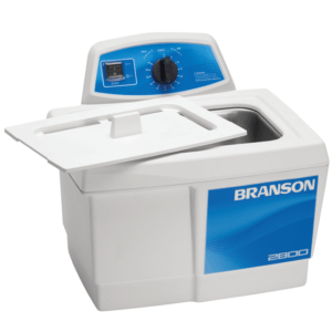 Ultrasonic Bath Branson M1800H, 1.9L/0.5G