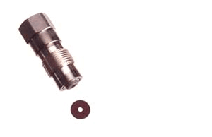 Ball and Seat Outlet Check Valve (225uL) PT# WAT025216