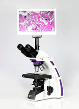 Digital Eyepiece Microscope Camera, SES 1.3 Mega pixel, NEW (Copy)