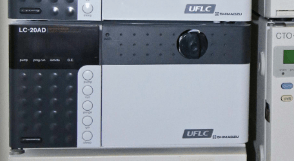 HPLC Pump, Shimadzu LC20AD, Refurbished