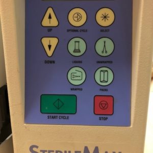 Autoclave (Sterilizer), Harvey SterileMax ST75925, Refurbished