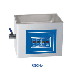 Ultrasonic Bath (Cleaner), SES UC-10S, 4L, 80khz NEW