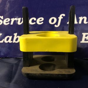 Centrifuge Adapter, Beckman 2 x 50ml, yellow** Refurbished