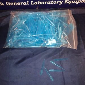 Pipet (Pipette) tips for 100u to 1000ul Pipets, New