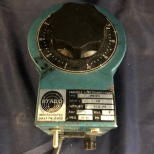Heating Mantle Controller, Staco 3PN 1010, Refurbished