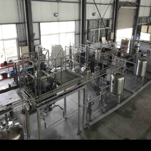 300L, -70C Ethanol Extraction and concentration System, NEW