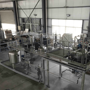 300L, -70C Ethanol Extraction and concentration System, NEW