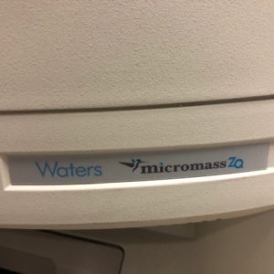 Mass Spectrometer (LC) Waters MIcromass ZQ, As is untested