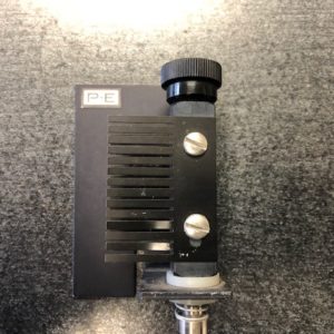 IR/FTIR Optical Attenuator, Perkin Elmer, Refurbished