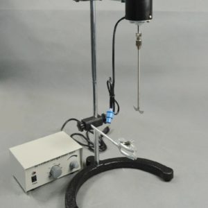 Lab Electric Overhead Stirrer Mixer Variable Speed, New