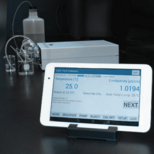 Conductivity Meter, UNS Tech, Condition New