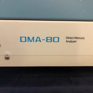 Mercury Analyzer, Milestone DMA-80, Used