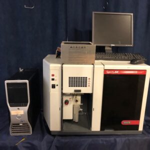 Atomic Absorbtion Spectrophotometer (AAS), Varian 220FS, Condition: Refurbished