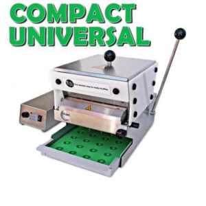 Compact Universal Mold Depositor, Truffly Made, NEW