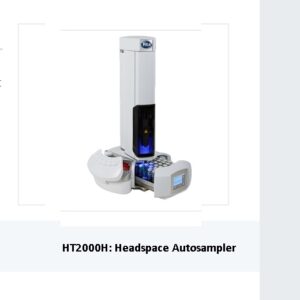 Headspace Sampler, HTA HT2000H: New