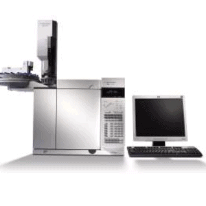 Gas Chromatography, Agilent 7890A, FID/FID, SSI, 7683 sampler, computer and software