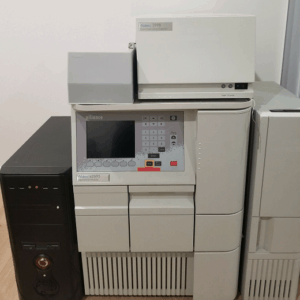 HPLC System, Waters Alliance E2695 with 2998 and Empower 3