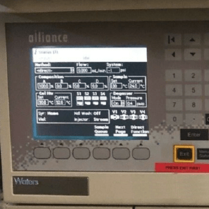 HPLC System, Waters Alliance E2695 with 2998 and Empower 3