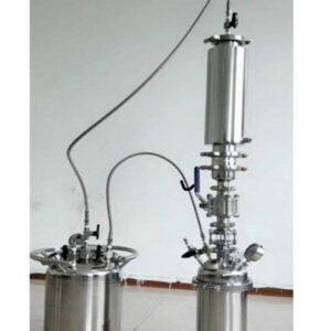2lb Closed Loop BHO Extraction System CLE2, New
