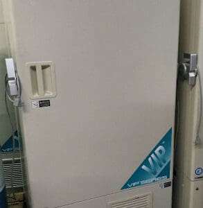 Ultra Low Freezer -86C, Sanyo MDF U73V, Refurbished