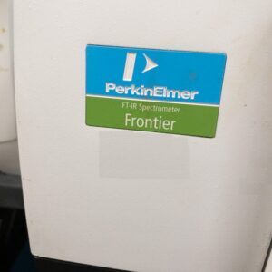 FTIR Spectrometer, Perkin-Elmer Frontier